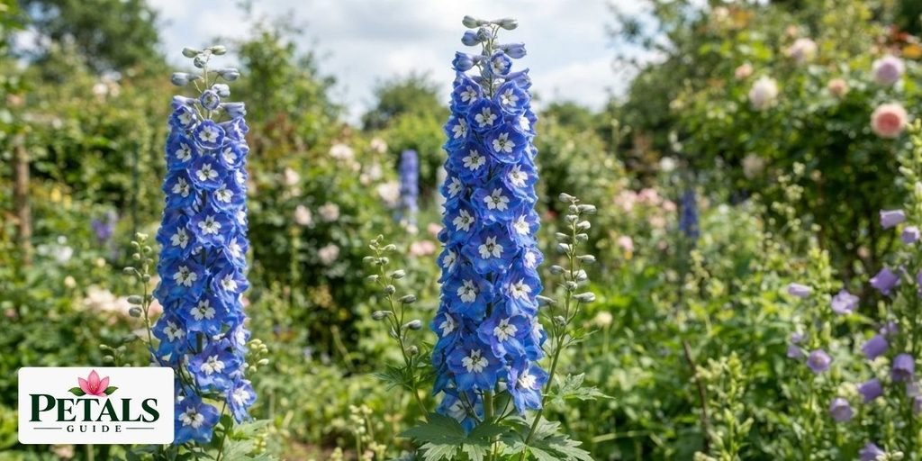 Delphinium