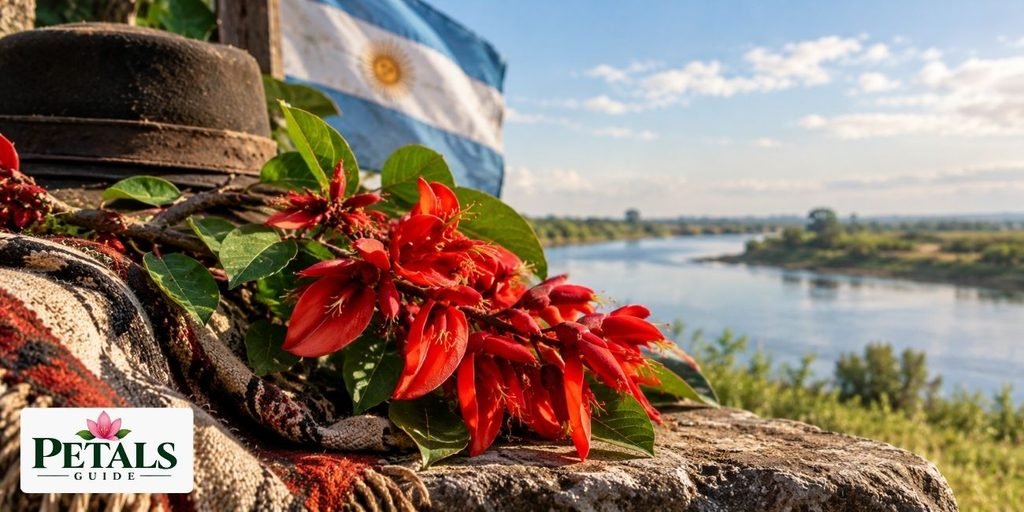 Argentina’s National Flower