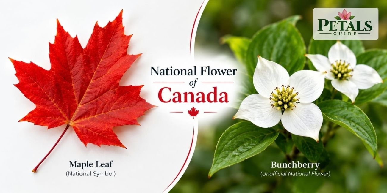 National Flower of Canada