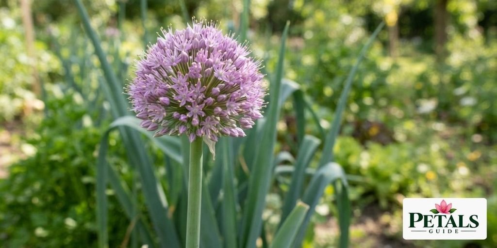 National Flower of Wales-Leek