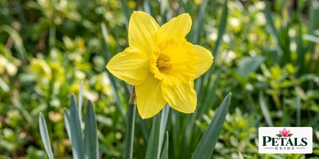 National Flower of Wales-daffodils