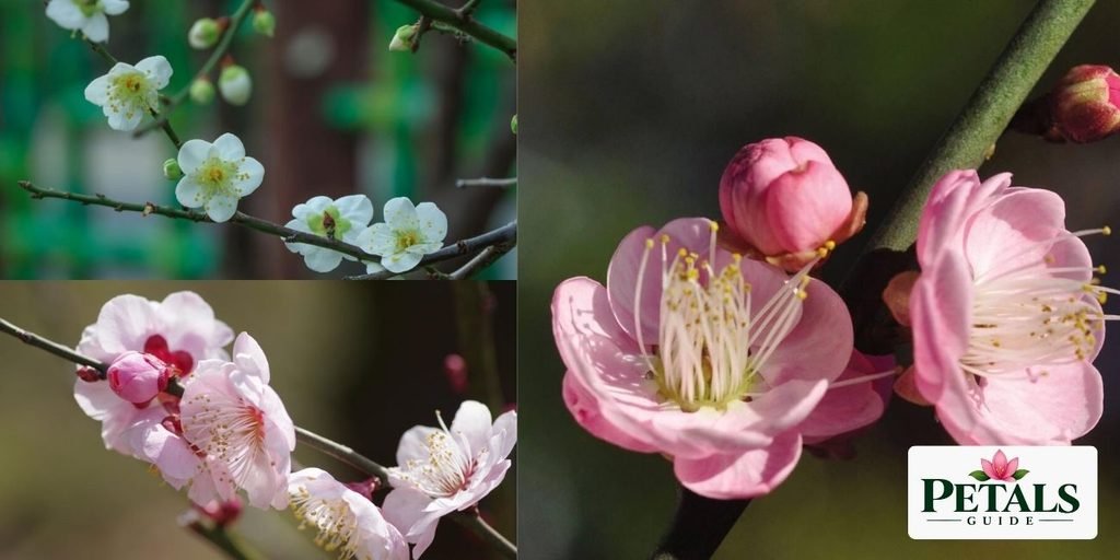 Plum Blossom-Taiwan National Flower