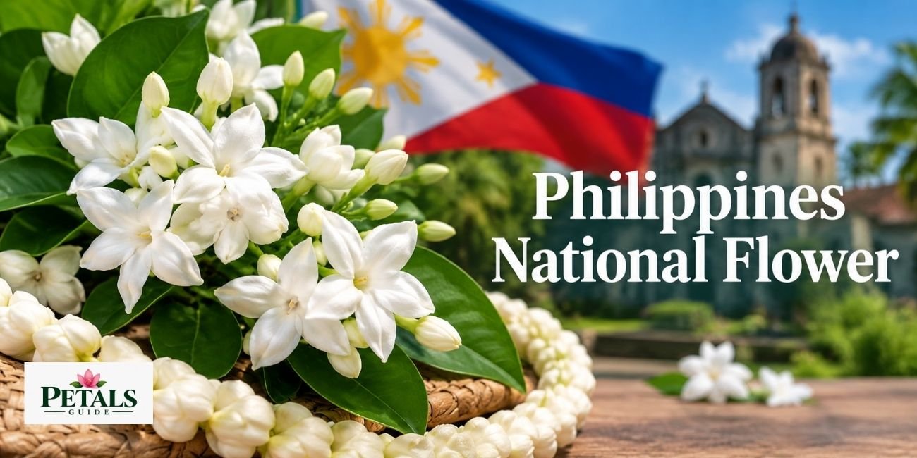 Philippines National Flower