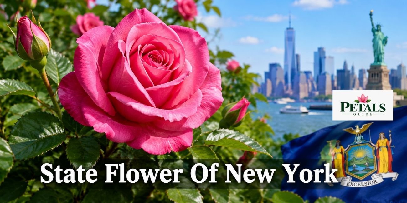 State Flower Of New York