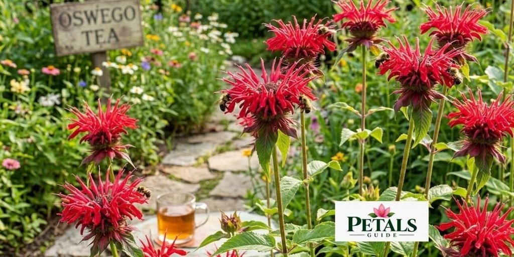  Bee Balm