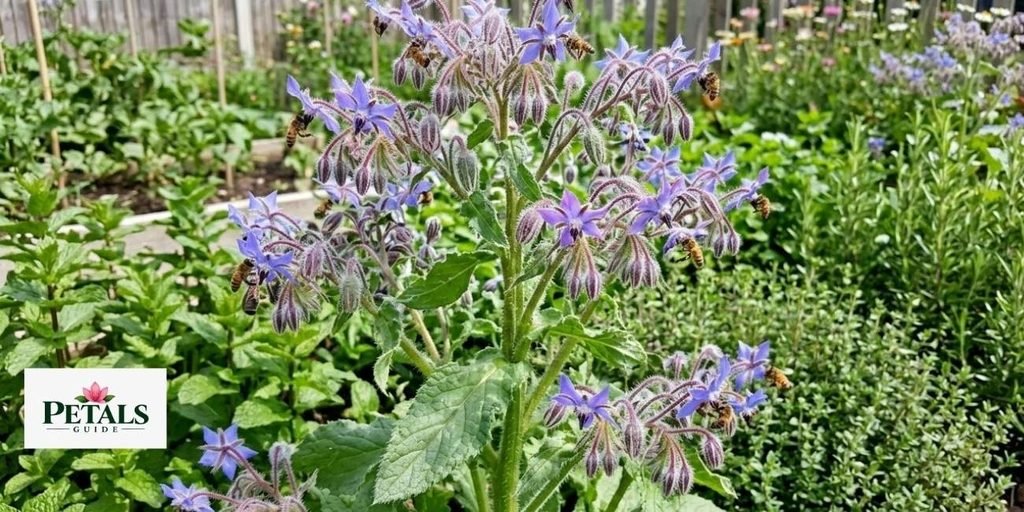  Borage