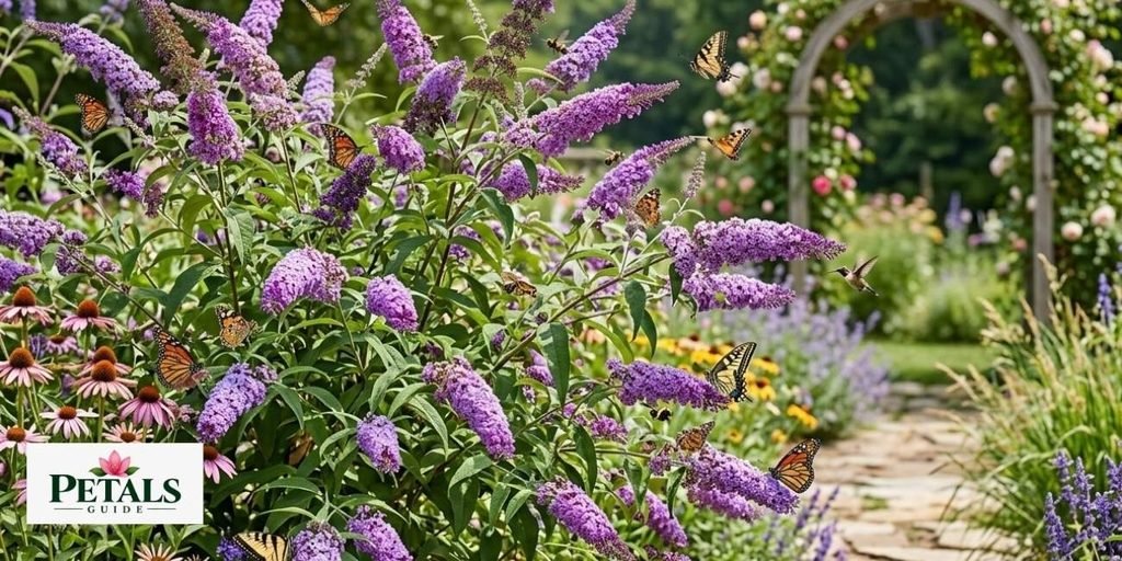  Butterfly Bush