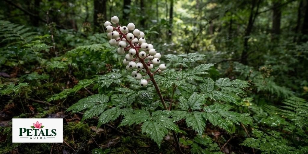 Baneberry (Doll’s Eyes)