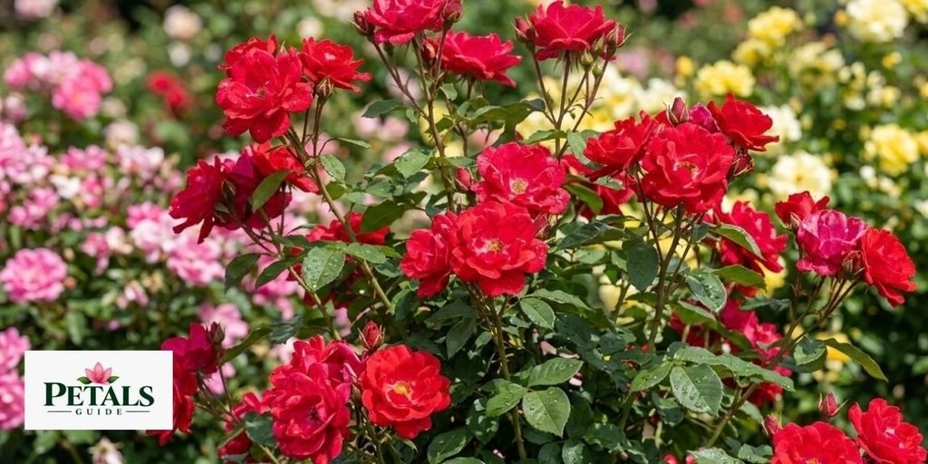 Knock Out Roses
