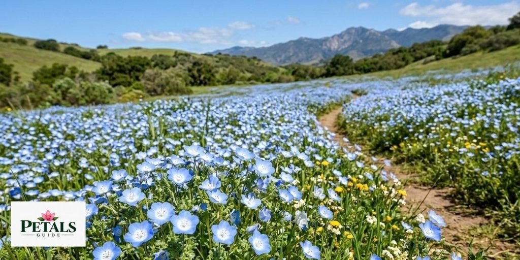 Flowers that start with B