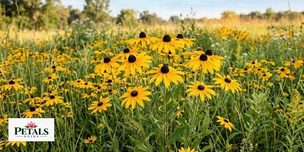  Black-Eyed Susan
