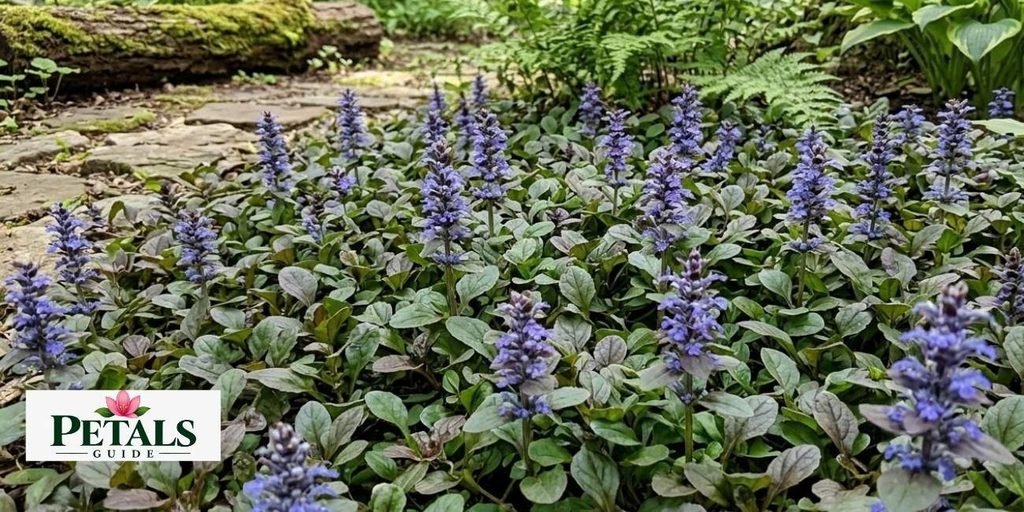  Bugleweed (Ajuga)
