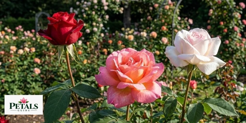state flower of New York