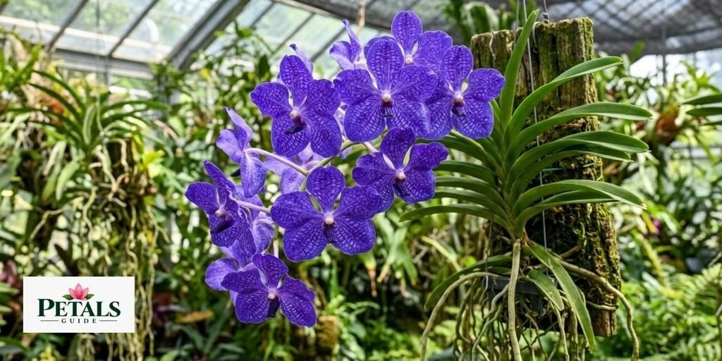 Blue Vanda