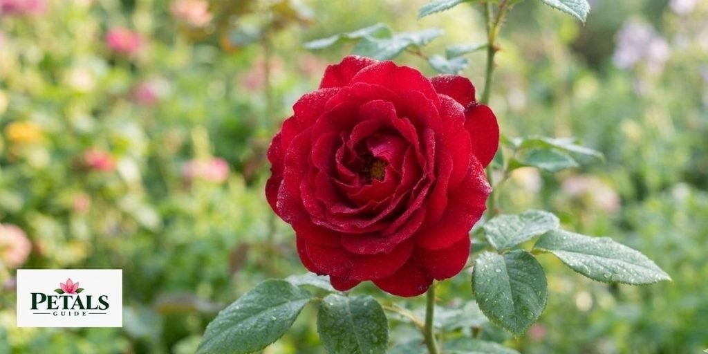 shrub rosse