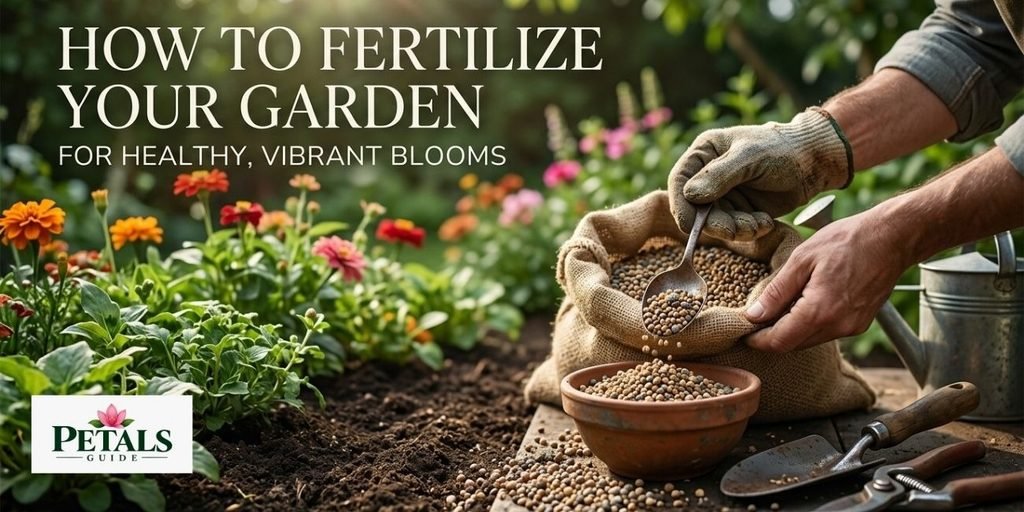 How to dose fertilizers for plants