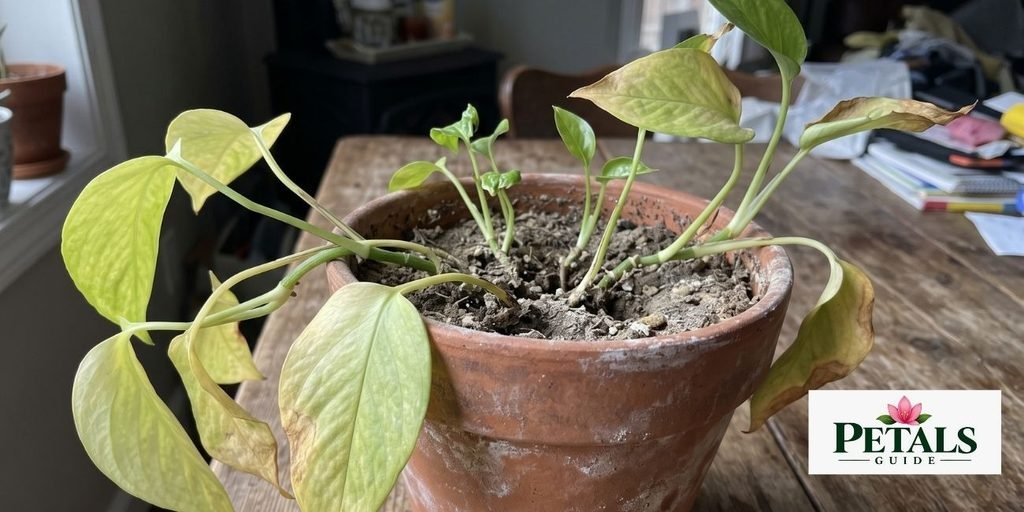 Fertilize plants